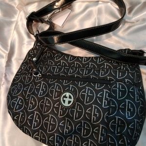 GIANI BERNINI CIRCLE SIGNATURE BLACK